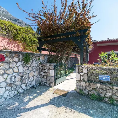 Marina Ferienhaus Barbati