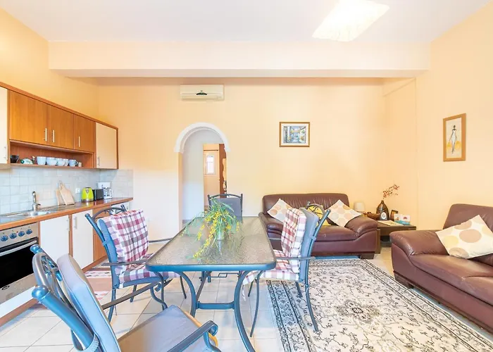 Marina Hébergement de vacances Barbati