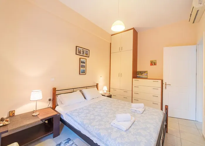 Marina Hébergement de vacances Barbati