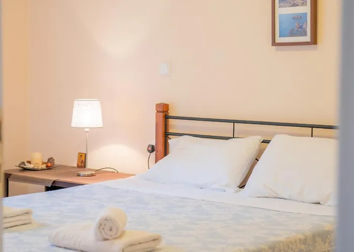 Hébergement de vacances Marina Barbati