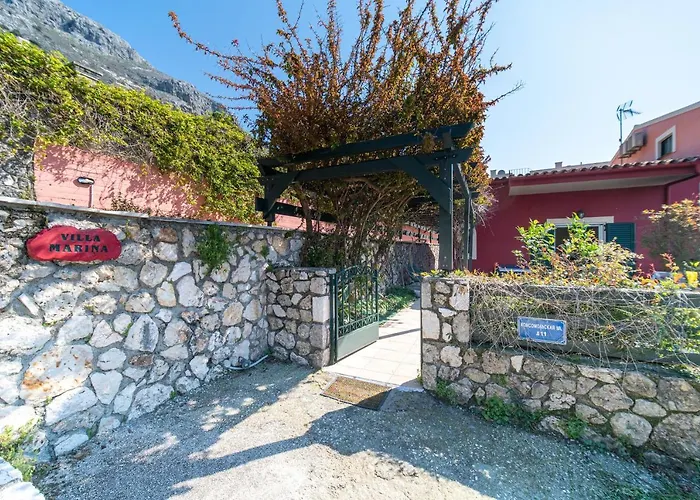 Marina Hébergement de vacances Barbati