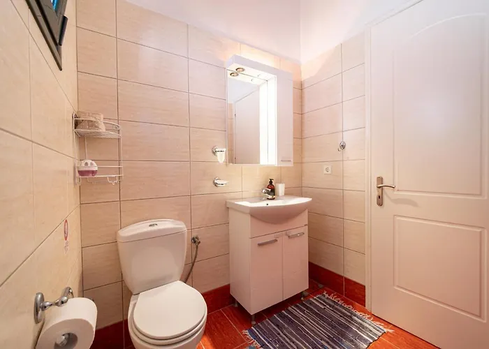 Marina Hébergement de vacances Barbati